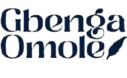 Gbenga Omole Logo